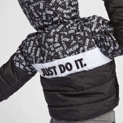 Куртка Nike Just Do It Jacket76D433-023 - фото 6