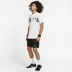 Футболка Nike M Nkct Tee Us Open GfxBV7016-100 - фото 4