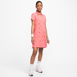 Платье Nike Polo Dress PrintCT2943-655 - фото 1