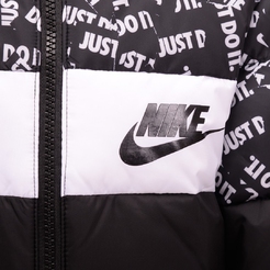 Куртка Nike Just Do It Jacket86D433-023 - фото 4