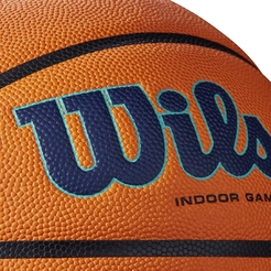 Турнирный Баскетбольный мяч Wilson EVO NXT GAME BALL BSKT 29.5WTB0900XBBCL - фото 3