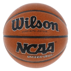 Баскетбольный мяч Wilson Ncaa Street ShotWTB0945XB - фото 1