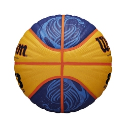 Мяч баскетбольный Wilson FIBA 3X3 REPLICA BALL 2020 WTWTB1033XB2020 - фото 3