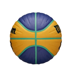 Мяч баскетбольный Wilson FIBA 3X3 JUNIOR BSKT SIZE 5WTB1133XB - фото 3