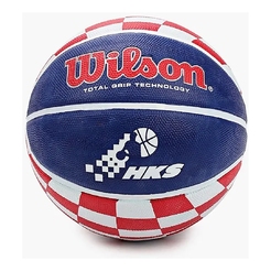 Баскетбольный мяч Wilson SENSATION HKS BSKT SZ7WTB5550XB0702 - фото 1