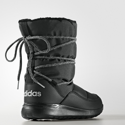 Женские ботинки Adidas Cf Racer Wtr Boot WAQ1617 - фото 7