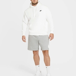 Худи Nike M Sportswear Club Fleece Pullover HoodieBV2654-100 - фото 10