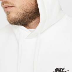 Худи Nike M Sportswear Club Fleece Pullover HoodieBV2654-100 - фото 9