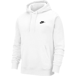 Худи Nike M Sportswear Club Fleece Pullover HoodieBV2654-100 - фото 11