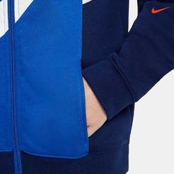 Толстовка Nike Sportswear Core Amplify Full-Zip HoodieDA0585-492 - фото 3