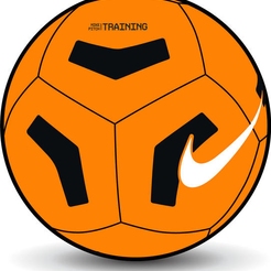 Мяч Nike Pitch TrainingCU8034-803 - фото 2