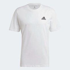 Футболка Adidas Essentials Embroidered Small Logo TeeGK9640 - фото 4