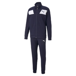 Спортивный костюм Puma Techstripe Tricot Suit Cl58583806 - фото 1
