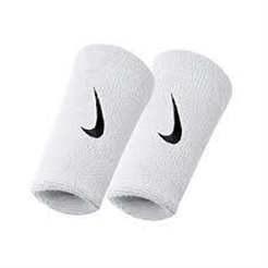 Напульсники Nike Swoosh Doublewide WristbandsN.NN.05.101.OS - фото 1
