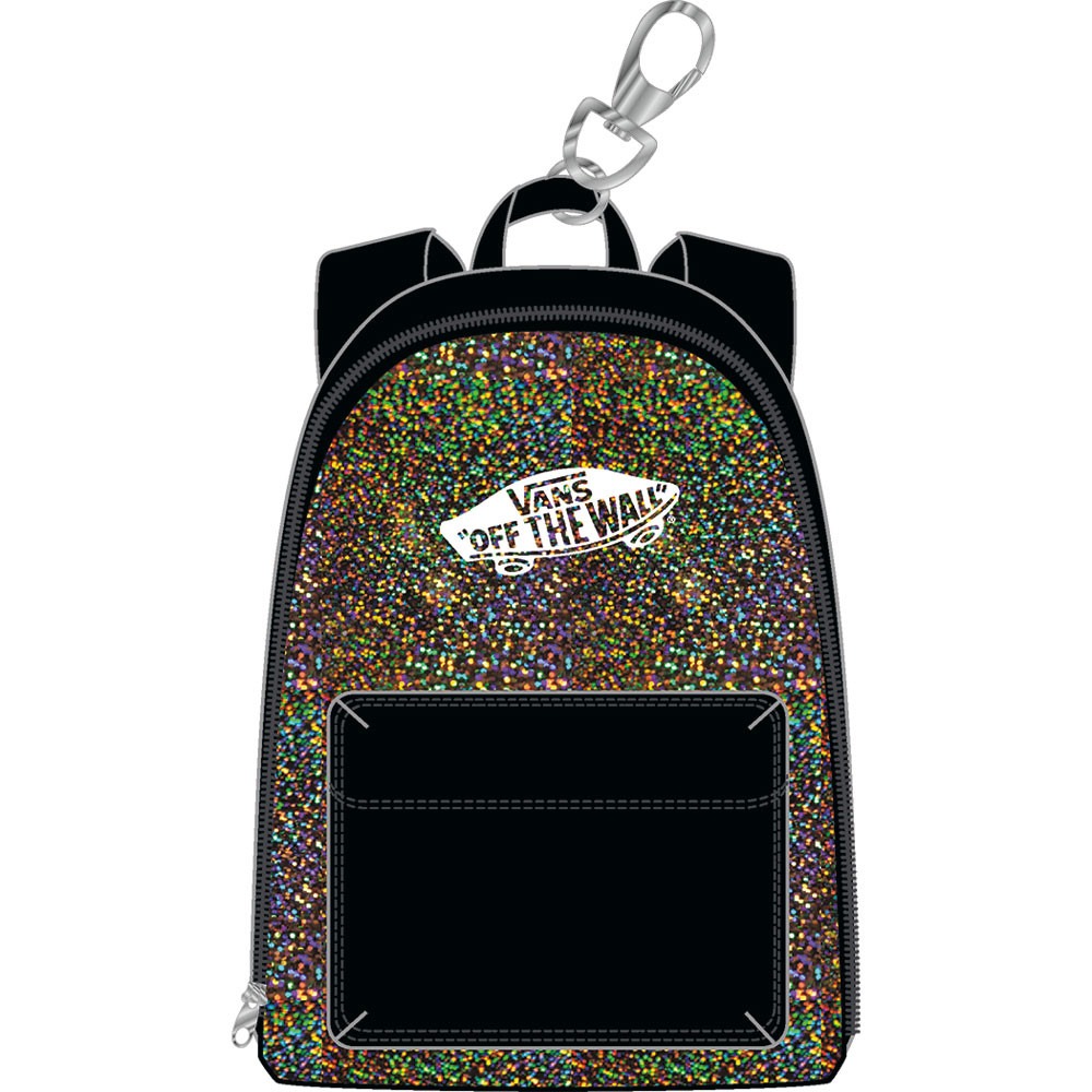 Брелок Vans Wm Backpack Key Holographic 