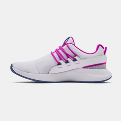 Кроссовки Under Armour W Charged Breathe LACE3022584-108 - фото 2