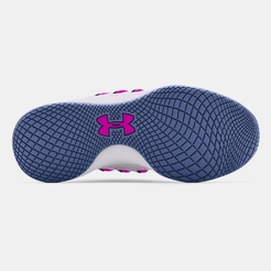 Кроссовки Under Armour W Charged Breathe LACE3022584-108 - фото 5