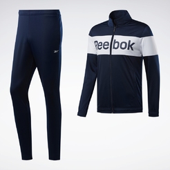 Спортивный костюм Reebok Ts Cuffed TracksuitFS1648 - фото 1