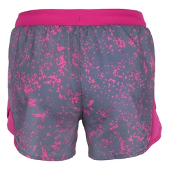 Шорты Under Armour Fly By 2.0 Printed Short1350198-470 - фото 2