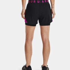 Шорты Under Armour Play Up 2-in-1 Shorts1351981-005 - фото 5