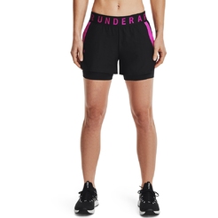 Шорты Under Armour Play Up 2-in-1 Shorts1351981-005 - фото 1