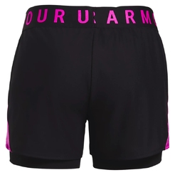 Шорты Under Armour Play Up 2-in-1 Shorts1351981-005 - фото 3