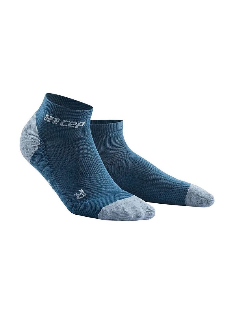 Женские компрессионные короткие носки для спорта CEP Compression Low Cut Socks C093W-N