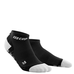 Мужские компрессионные короткие носки для бега CEP Compression Low Cut SocksC09UPM-52 - фото 1