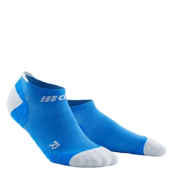 Мужские компрессионные ультракороткие носки для бега ультратонкие CEP Compression Low Cut SocksC0UUM-3 - фото 1