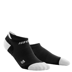 Мужские компрессионные ультракороткие носки для бега ультратонкие CEP Compression Low Cut SocksC0UUM-5 - фото 1