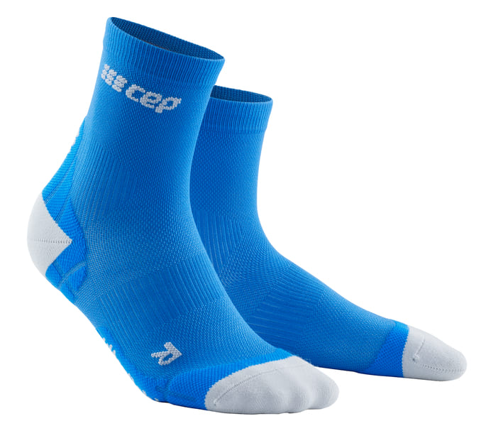 Женские компрессионные носки для бега ультратонкие CEP Compression Socks C2UUW-3
