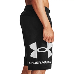 Шорты Under Armour Rival Fleece Big Logo Shorts1357118-001 - фото 3