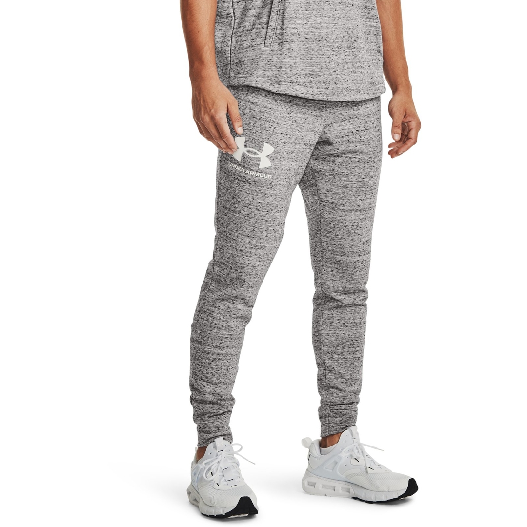 Брюки Under Armour Rival Terry Jogger 1361642-112