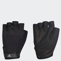Перчатки для тренировок Adidas Vers Cl GloveDT7955 - фото 1