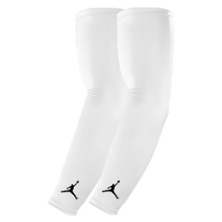 Рукава Nike Jordan Shooter Sleeves White/ L/xlJ.KS.04.101.LX - фото 1
