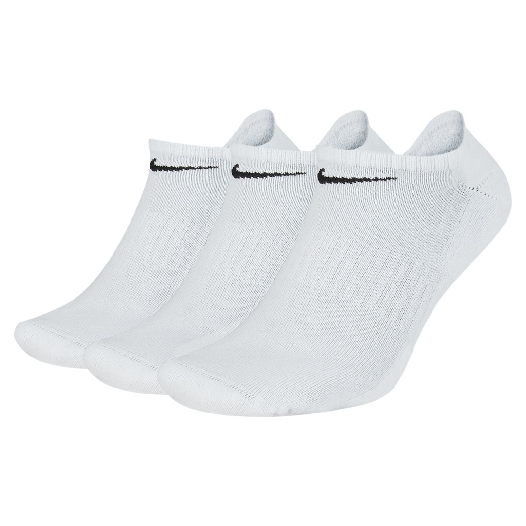 Носки 3 пары Nike Everyday Cushion Training No-Show Socks 3 P SX7673-100