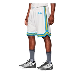 Баскетбольные шорты Under Armour Gameday Select Retro shortUK020SM-wht - фото 1