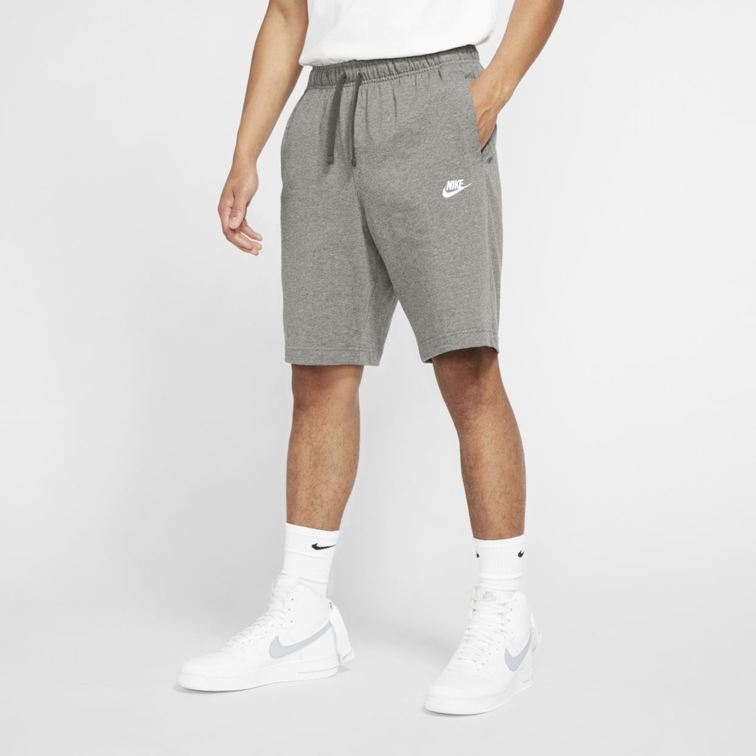 Шорты Nike M Sportswear Club Fleece Shorts BV2772-063