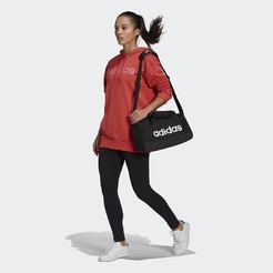 Худи Adidas Essentials Oversize Logo HoodieGL0767 - фото 4
