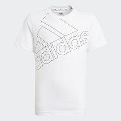 Футболка Adidas B Logo T1GN3984 - фото 1