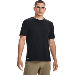 Футболка Under Armour Tactical Cotton T-Shirt1351776-001 - фото 1