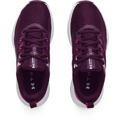 Кроссовки Under Armour W Charged Breathe TR 33023705-500 - фото 3