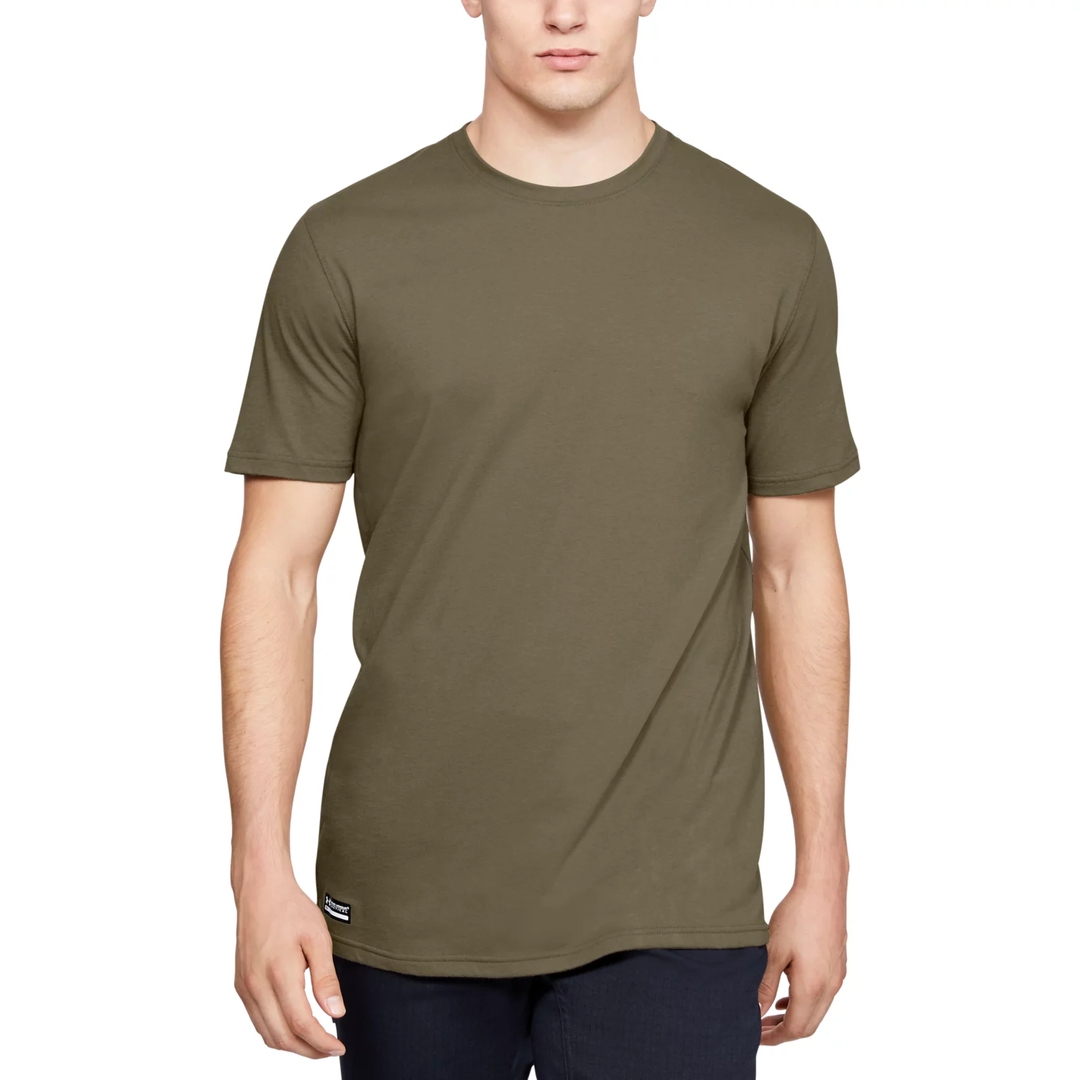 Футболка Under Armour Tactical Cotton T-Shirt 1351776-499