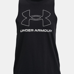 Майка Under armour Live Sportstyle Graphic Tank1356297-002 - фото 4