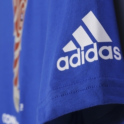 Детская футболка Adidas Cc LogoCV8420 - фото 2
