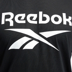 Футболка Reebok Workout Sup Ss Graphic TeeFK6219 - фото 4