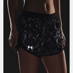 Шорты Under Armour Fly By 2.0 Printed Short1350198-005 - фото 4