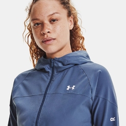 Толстовка Under armour Woven Hooded Jacket1351794-470 - фото 4