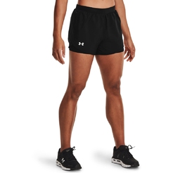 Шорты Under Armour Fly By 2.0 2 in 1 Short1356200-001 - фото 1
