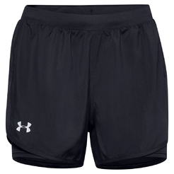 Шорты Under Armour Fly By 2.0 2 in 1 Short1356200-001 - фото 2